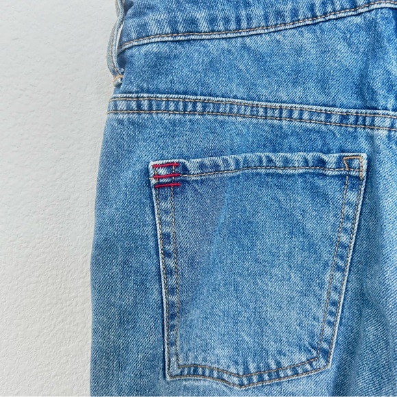 BDG Short Denim Overalls - S - Picture 4 of 11